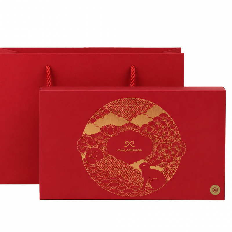 Lava Mooncake Gift Box