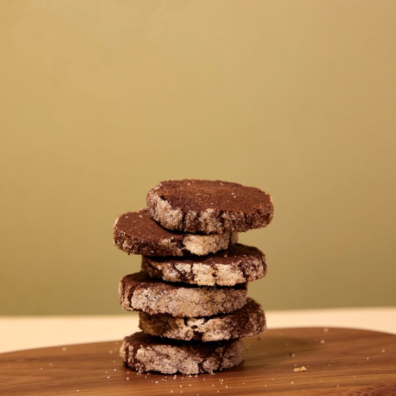 Chocolate Sablé