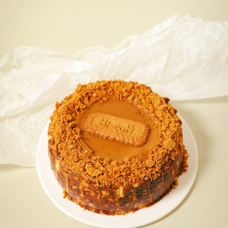 Biscoff Basque